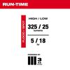 Milwaukee 325-Lumen LED Focusing Flashlight, small image number 4