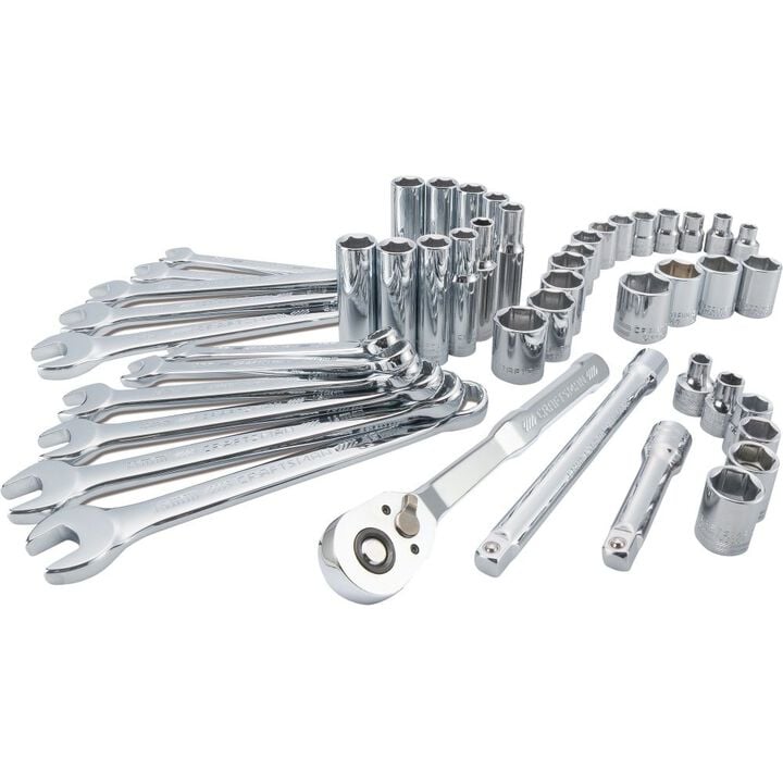 CRAFTSMAN Mobile Mechanics Tool Set, 47pc, large image number 2