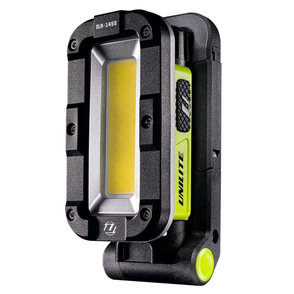 Malco Products 1450 Lumens Folding LED Work Light, large image number 1