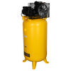 DEWALT 80 Gallon Oil Lubricated Air Compressor High Air Flow, 175 Max PSI, 5 HP, small image number 3