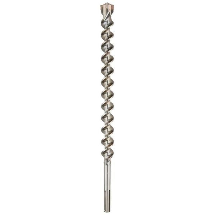 Milwaukee SDS-Max 4-Cutter 1-3/8 in. x 18 in. x 23 in., large image number 0