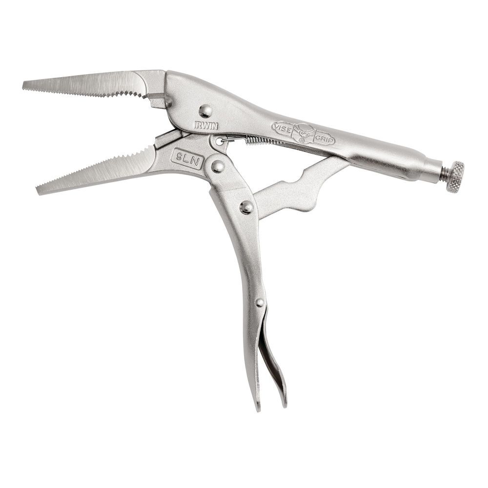 Irwin Vise-Grip 9 in Locking Pliers with Wire Cutter, large image number 2