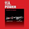 Milwaukee M18 FUEL 5inch Flathead Braking Grinder (Bare Tool), small