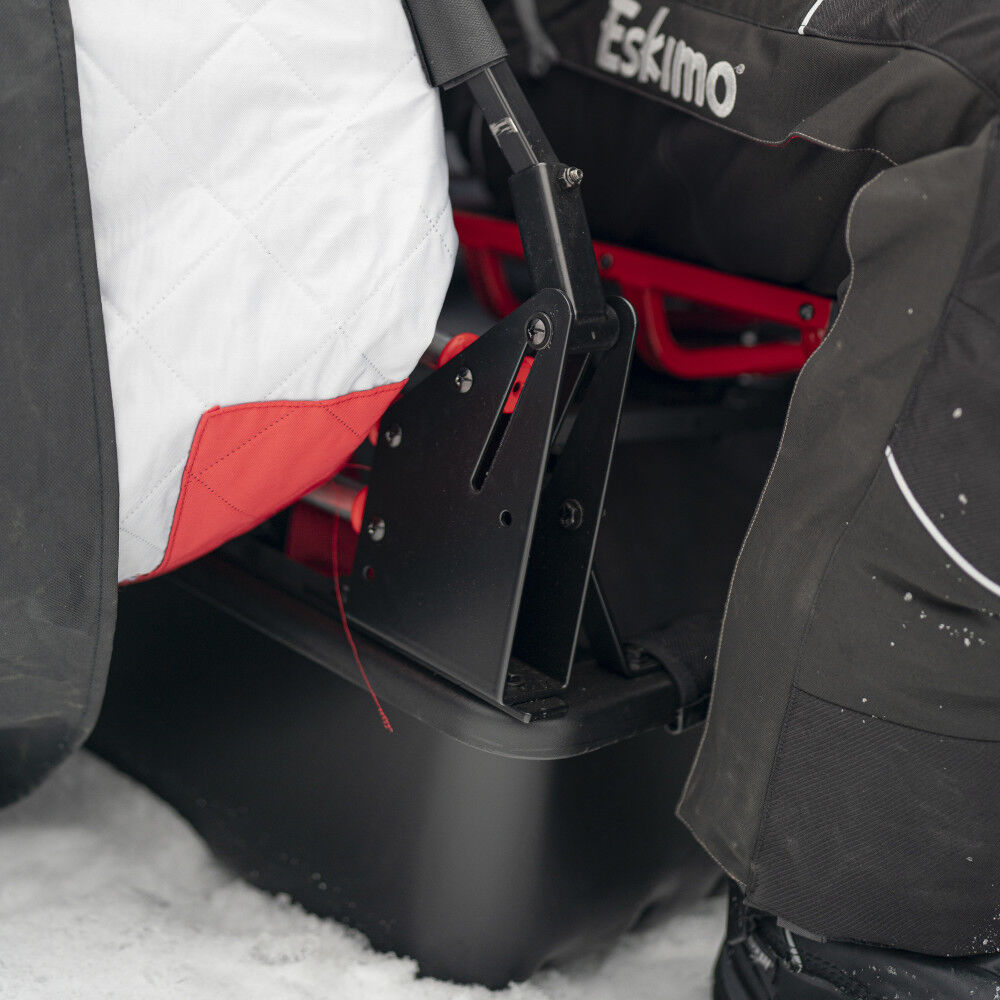 Eskimo Wide 1 Thermal Ice Fishing House Portable, large image number 4