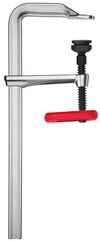 Bessey Shop Floor Clamp 8 Inch Capacity with 4 Inch Throat Depth, small