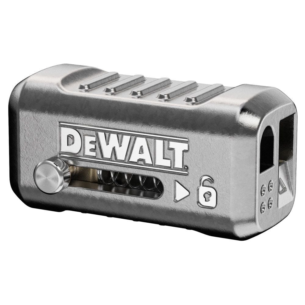 DEWALT TOUGHWIRE TOUGHLOCK Wire Locking Devices DW2 (50 Pack) – DTWTOUGHLOCK02