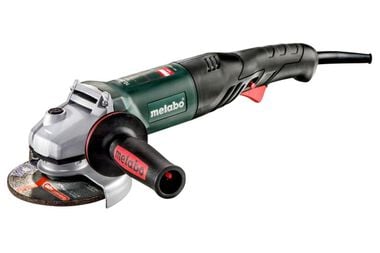 Metabo WP 1200-125 RT Non-Locking 5 In. Angle Grinder