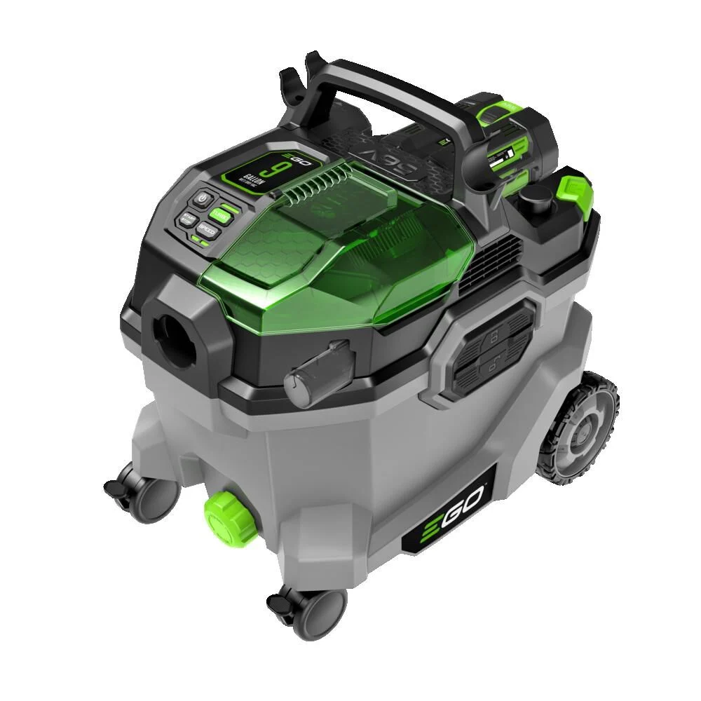 EGO POWER+ 9 Gallon Wet/Dry Vacuum (Bare Tool), large image number 1