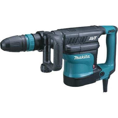 Makita 17 lb. AVT Demolition Hammer Accepts SDS-MAX Bits