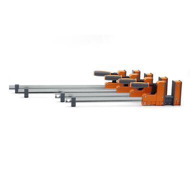 Bora Portamate Parallel Clamp 4pc Set