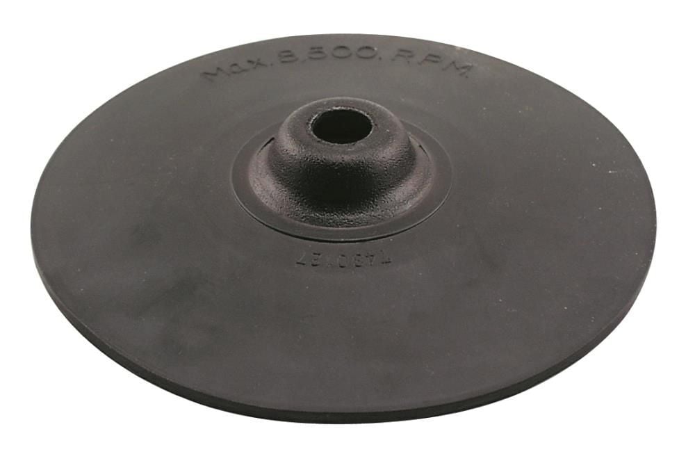 Makita 7 In. Rubber Pad, large image number 1