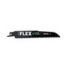 FLEX Demolition Reciprocating Saw Blade Set With Case 12pc, small