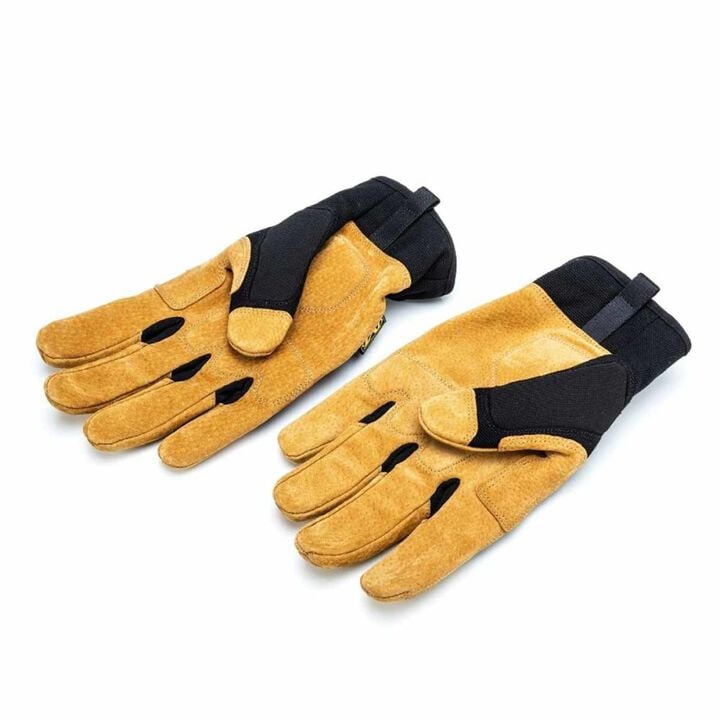 Crescent Thermoplastic Rubber Heavy Impact Work Gloves Large, large image number 2