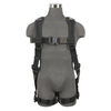 Safewaze Arc Flash Full Body Harness: DE 1D, DE QC Chest/Legs, small image number 1