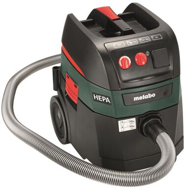 Metabo 9 Gallon Wet/Dry All-Purpose HEPA Vacuum