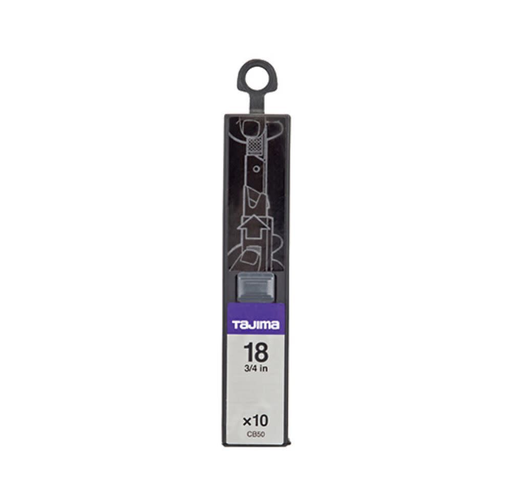 Tajima Endura Blade Utility Knife Replacement Blades, large image number 1