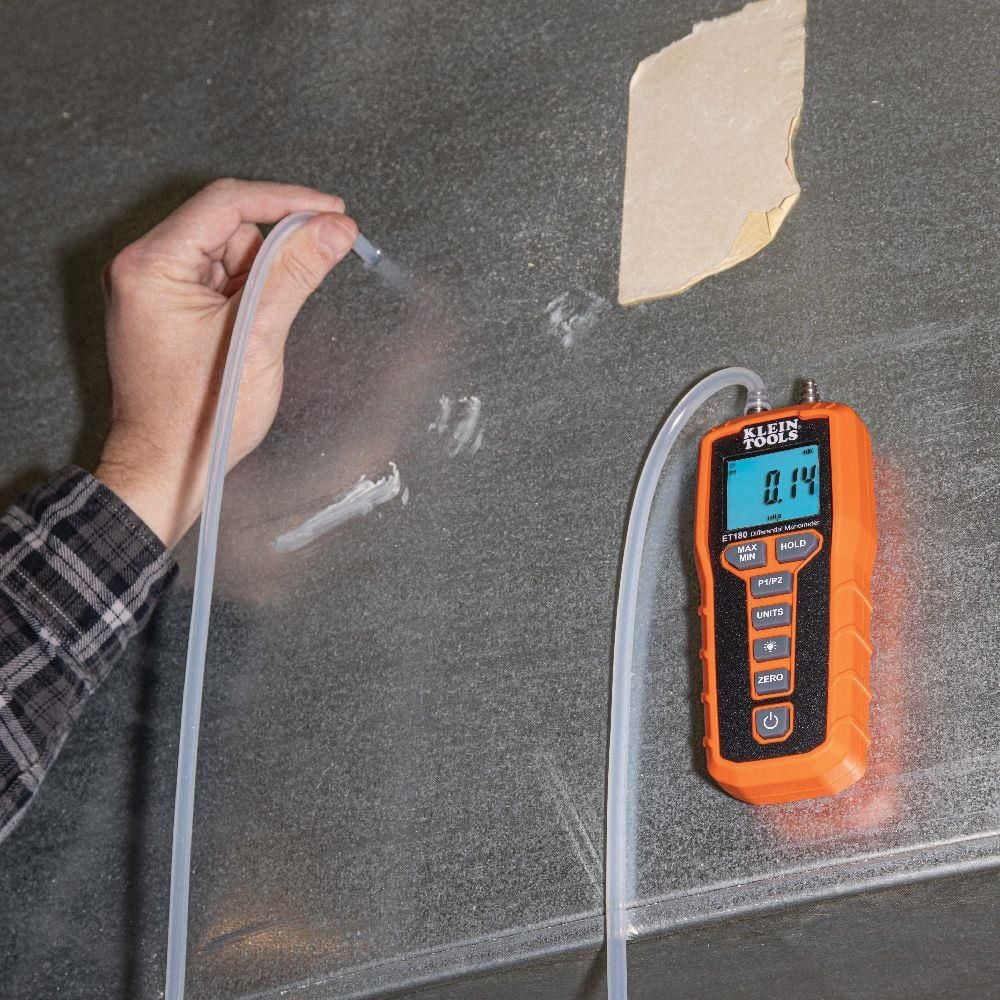 Klein Tools Digital Differential Manometer, large image number 7