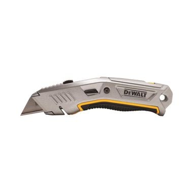 DEWALT Metal Retractable Utility Knife, large image number 0