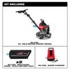 Milwaukee MX FUEL 24 in Walk-Behind Edging Trowel Kit, small image number 3