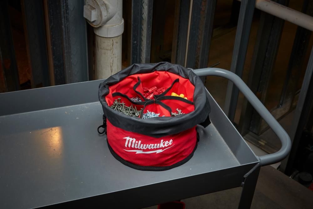 Milwaukee Parachute Organizer Bag, large image number 12