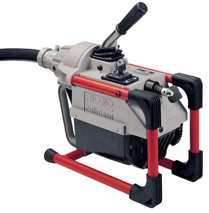 Ridgid K-60SP-SE Sectional Machine