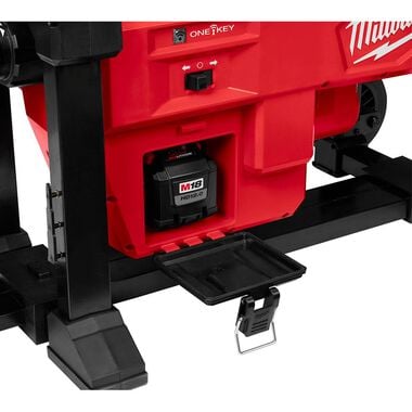 Milwaukee M18 FUEL Sewer Sectional Machine with Cable Drive Kit, large image number 6