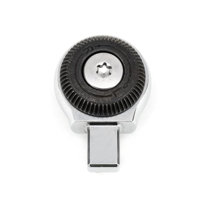GEARWRENCH 9mm x 12mm Interchangeable Round Ratchet Head 1/2in Drive