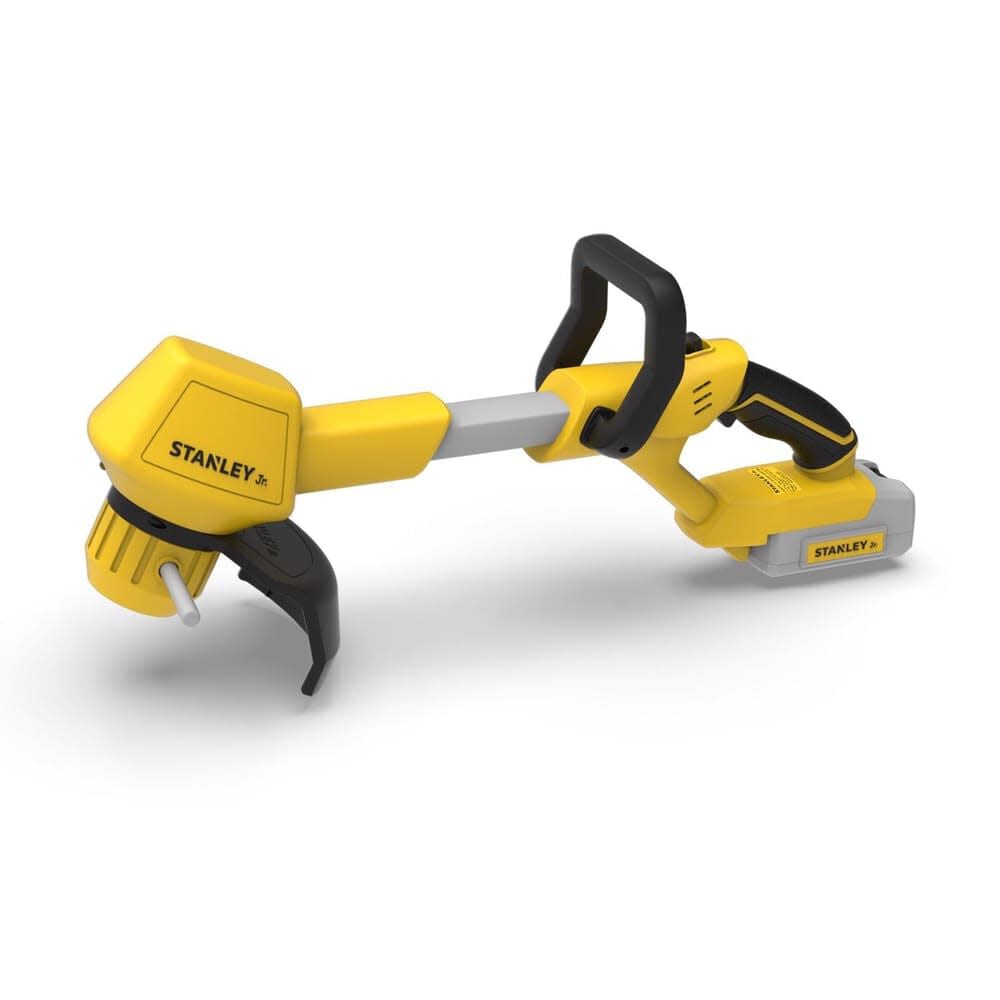 Stanley Jr Kids Battery-Powered Weed Trimmer Toy, large image number 1