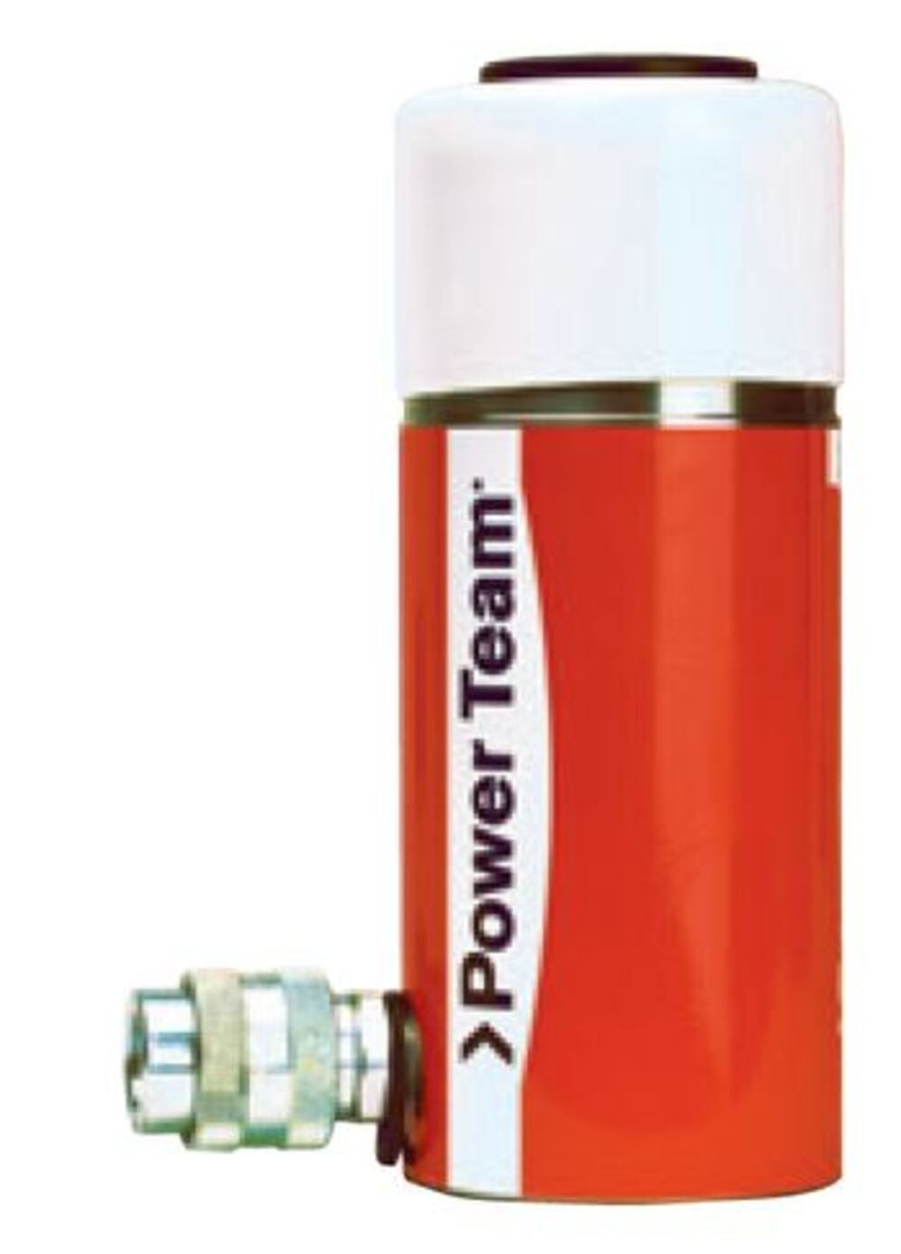 Power Team 10 Ton 6 1/8in Cylinder Stroke C Series Single Acting, large image number 2