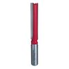 Freud 1/2 In. (Dia.) Double Flute Straight Bit with 1/2 In. Shank, small image number 1