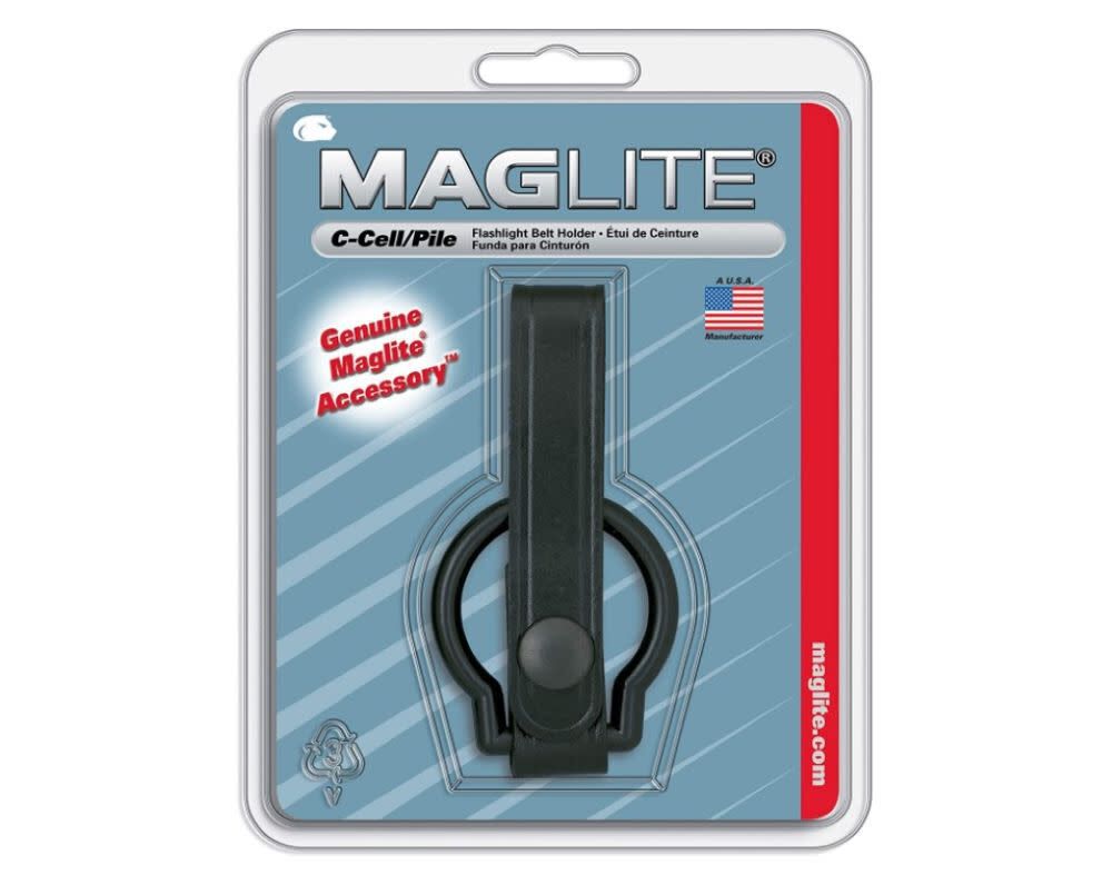 Maglite Flashlight Belt Holder for C Cell Flashlights ASXC046 Acme Tools