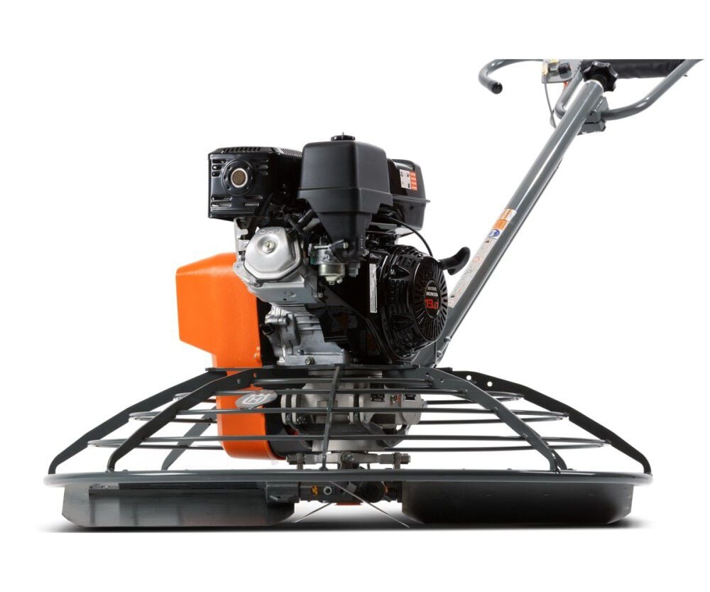 Husqvarna Construction CT 48 8HP 48 Inch Gas Power Trowel Reconditioned, large image number 7