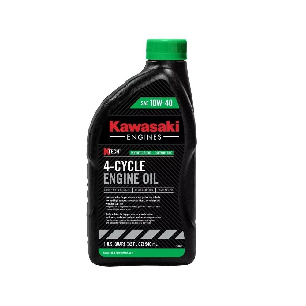 Kawasaki Engines FX Engine Tune-Up Kit with 10W-50 Oil, large image number 3