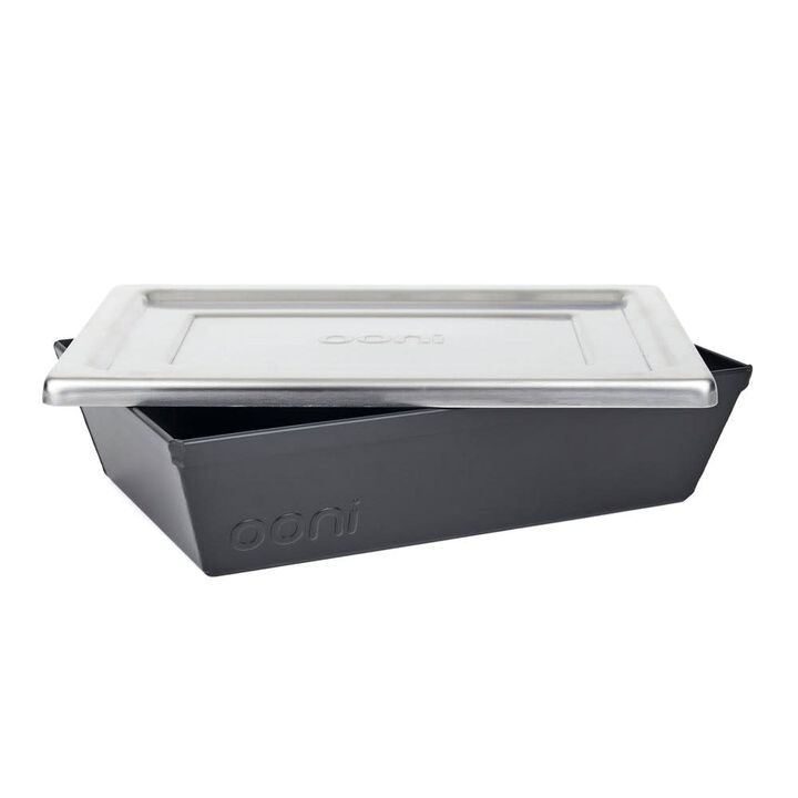 Ooni Small 9 x 6 Inch Detroit-Style Pizza Pan, large image number 1