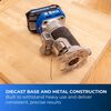 Kreg 20V Ionic Drive 1/4 Inch Trim Router (Bare Tool), small image number 4