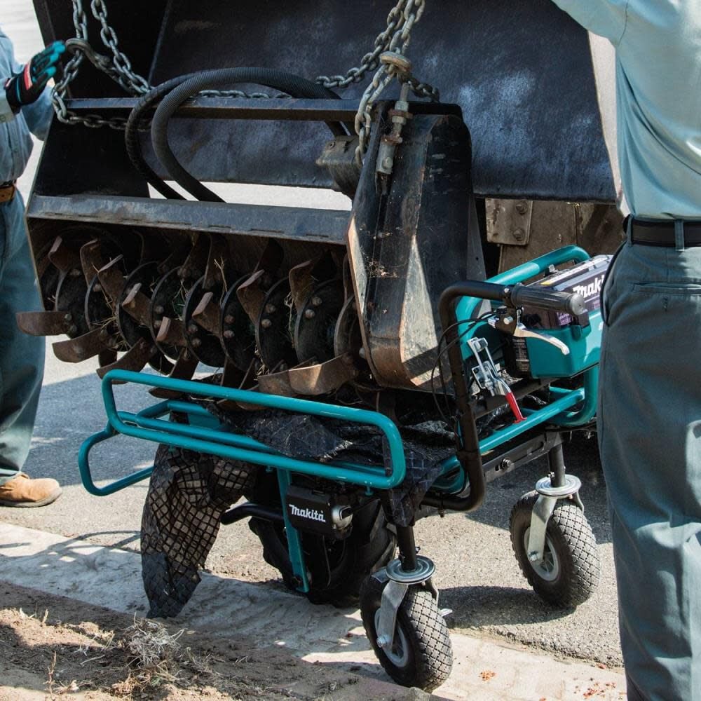 Makita 18V X2 LXT Brushless Cordless Power Assisted Hand Truck