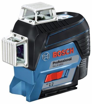 Bosch 360 Degree Connected Three-Plane Leveling and Alignment-Line Laser, large image number 8