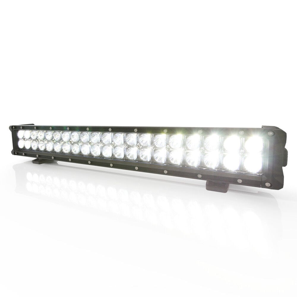 Ecco 25 in Double Row LED Utility Bar 4.3A 4750 Lumens – EW3225