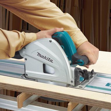Makita 6-1/2 In. Plunge Circular Saw with Rail, large image number 5