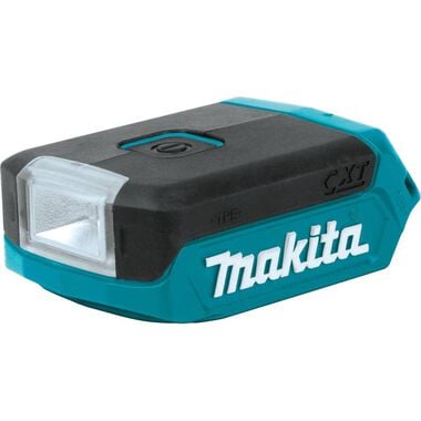 Makita 12V Max CXT LED Flashlight Flashlight Only (Bare Tool), large image number 0