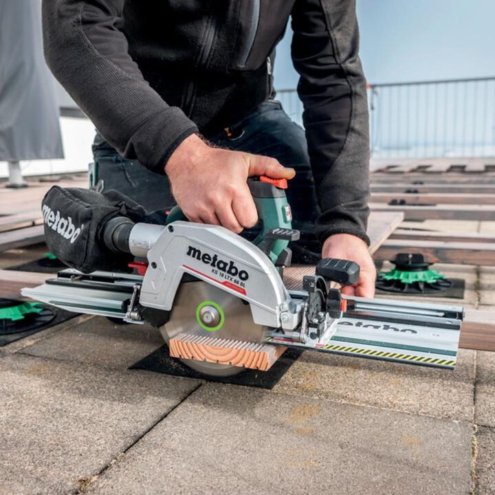 Metabo KFS 30 Cross Cut Guide Rail, large image number 1