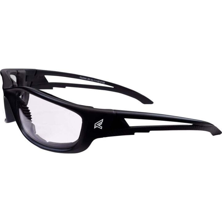 Edge Kazbek Black Frame Clear Vapor Shield Lens, large image number 1