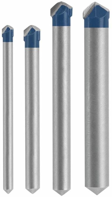 Bosch Natural Stone Tile Set 4pc
