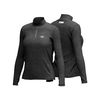 Mobile Warming Ion Heated Shirt 7.4 Volt Womens Black XL