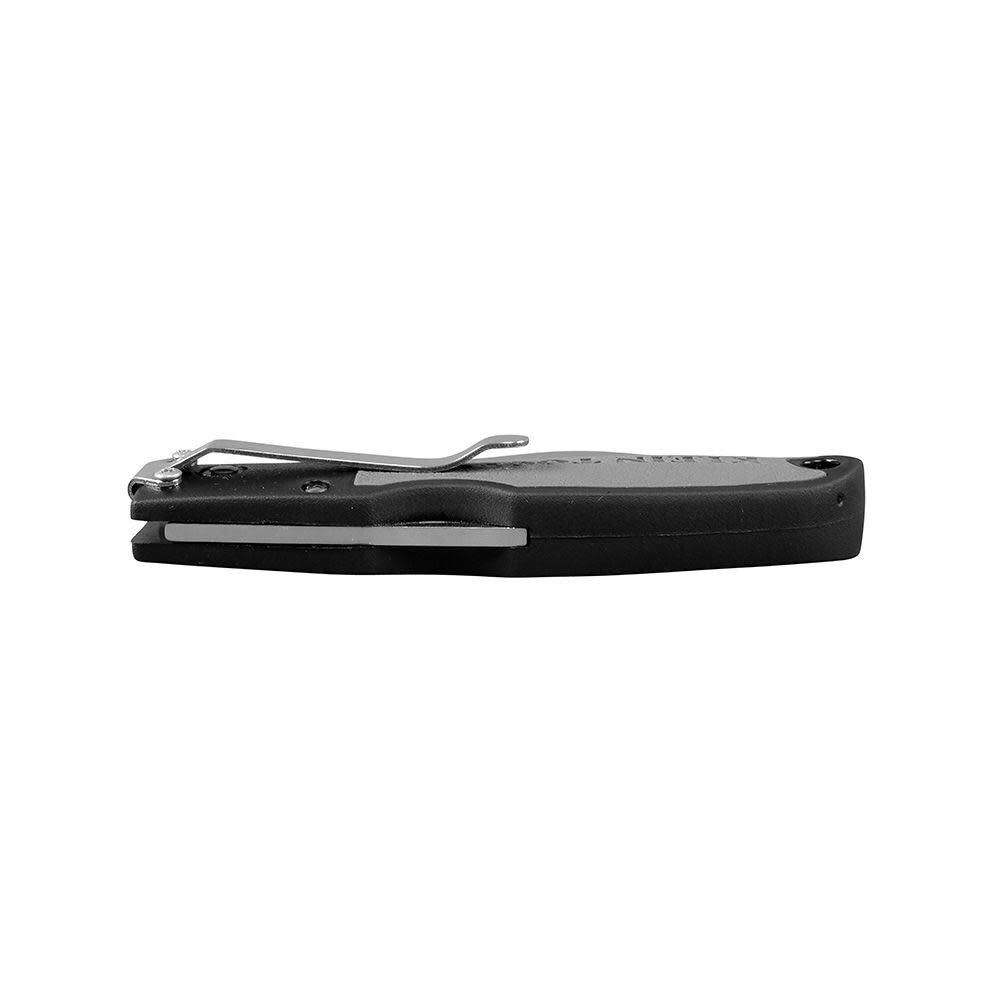 Klein Tools Hawkbill Lockback Knife with Clip, large image number 10