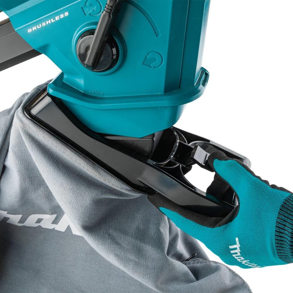 Makita 18V LXT Blower/Vacuum Mulcher 4.0Ah Kit, large image number 9