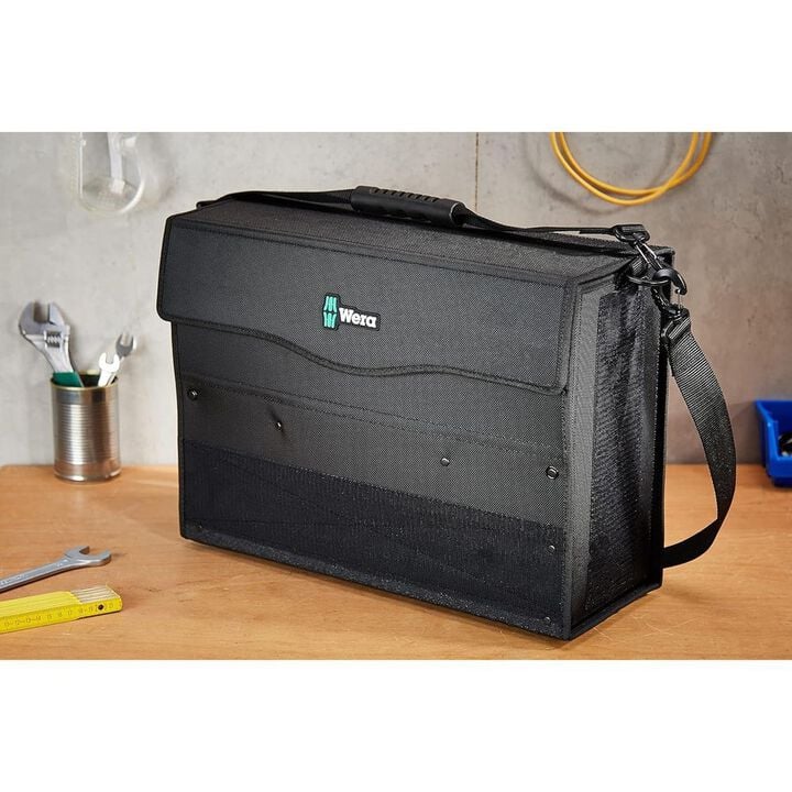 Wera Tools 2 XL Tool Container for Docking Wera Textile Boxes & Pouches, large image number 7