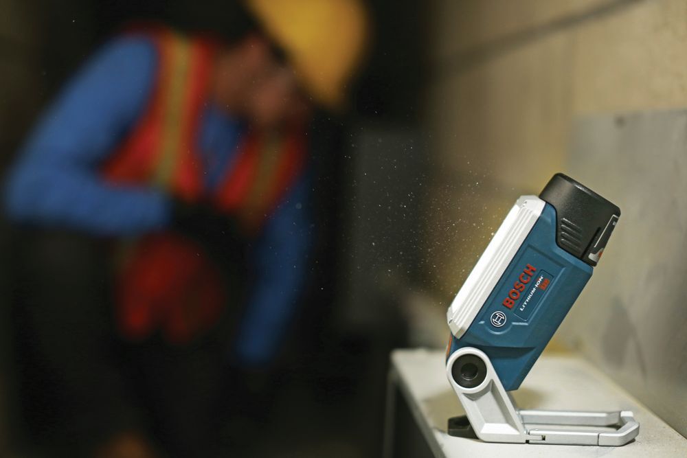 Bosch 12V Max LED Worklight (Bare Tool) Reconditioned, large image number 9