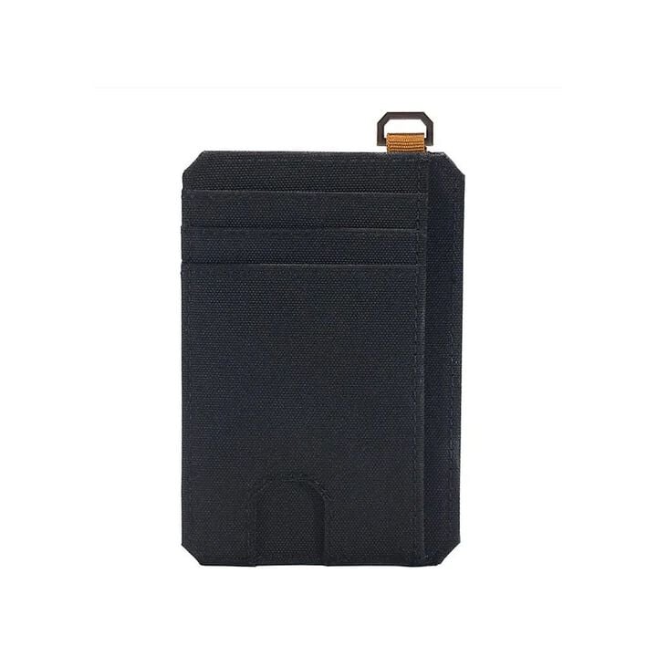 Carhartt Black 700D Nylon Duck Front Pocket Wallet