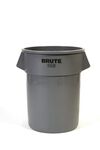 Rubbermaid 55 gal BRUTE Trash Container Without Lid, small